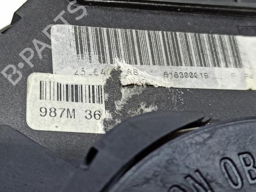 Switch RENAULT MEGANE II (BM0/1_, CM0/1_) 1.5 dCi (BM0F, BM0T, BM2B, CM0F, CM0T) | BP27188568I30 