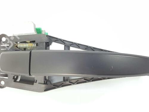 Front right exterior door handle OPEL CORSA D Hatchback Van (S07) 1.3 CDTI (L08) 24463524