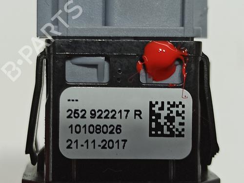 Switch RENAULT KADJAR (HA_, HL_) 1.2 TCe 130 (HLMR) | BP14543881I30