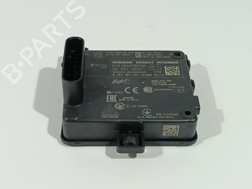 Module électronique RENAULT AUSTRAL TCe 160 (HGMJ) (158 hp) 31718887