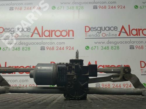 Used Front wiper motor SEAT IBIZA IV SC (6J1, 6P5) 1.4 TDI (80 hp) 2755230