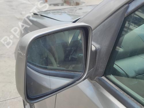 Left mirror NISSAN X-TRAIL I (T30) 2.2 DCi | BP18299251C26