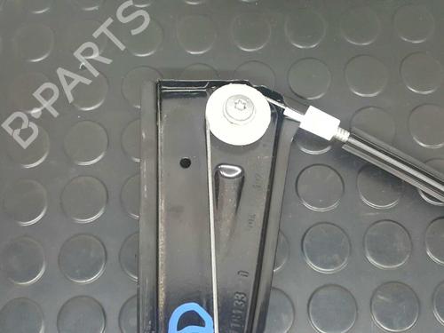 Front right window mechanism VW GOLF V (1K1) 1.4 TSI | BP2770120C23