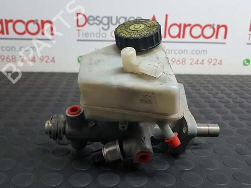 Brake master cylinder MERCEDES-BENZ C-CLASS Coupe (CL203) C 200 CDI (203.707) | BP2752463M77