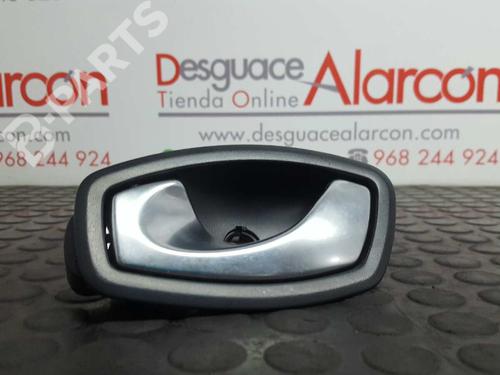 Used Front left interior door handle RENAULT CLIO IV (BH_) 1.5 dCi 75 (75 hp) 3327221