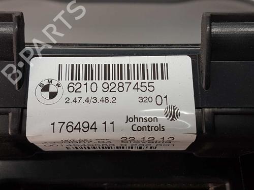Instrument cluster BMW 1 (F20) 114 d | BP3128132C47