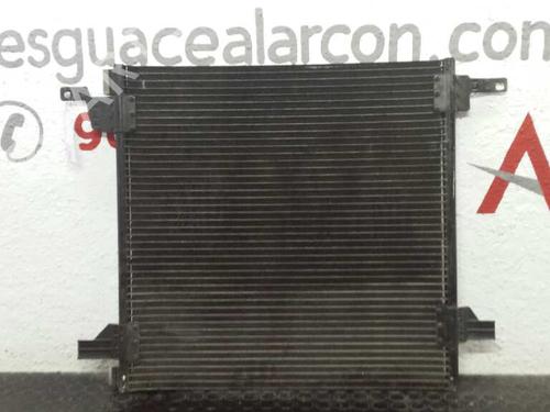 AC radiator MERCEDES-BENZ M-CLASS (W163) ML 320 (163.154) | BP2748058M32 