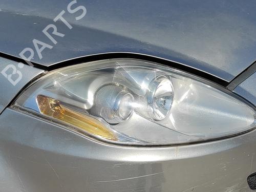 Right headlight FIAT BRAVO II (198_) 1.9 D Multijet (198AXB1A) | BP26161929C29