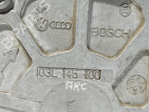 Vacuum pump VW GOLF VI (5K1) 1.6 TDI | BP23183810M80