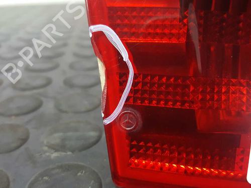 Left taillight MERCEDES-BENZ B-CLASS Sports Tourer (W245) B 200 CDI (245.208) | BP2752458C34