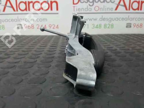 Front left exterior door handle PEUGEOT 208 I (CA_, CC_) 1.4 HDi | BP2768764C128 
