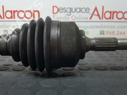 Right front driveshaft CITROËN C3 I (FC_, FN_) 1.4 HDi | BP2757761M39 