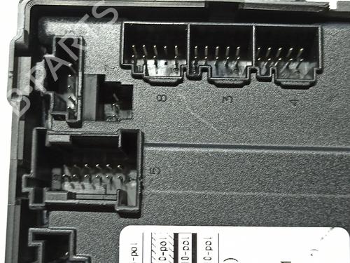 Comfort control module MERCEDES-BENZ S-CLASS (W221, V221) S 320 CDI (221.022, 221.122) | BP26174268M56