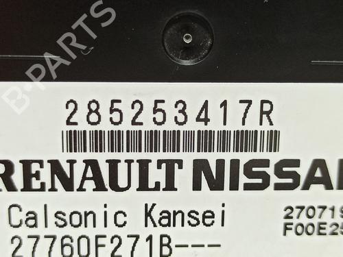 Control unit RENAULT CLIO V (B7_) 1.0 TCe 100 (B7MT) | BP17643462M11 