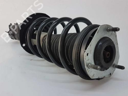 Right front shock absorber FORD FIESTA VI (CB1, CCN) 1.4 TDCi | BP5662214M17