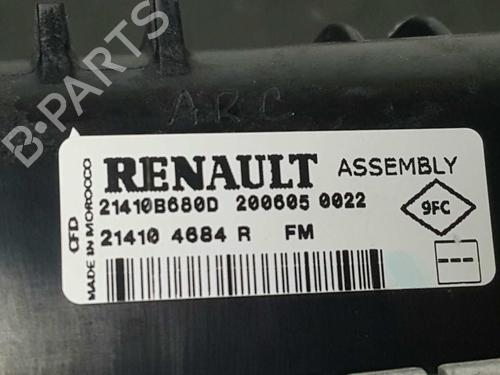 Water radiator DACIA SANDERO II 1.0 SCe 75 (B8JC, B8JD, B8NC) | BP8681500M31