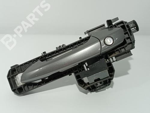 Used Front left exterior door handle MERCEDES-BENZ B-CLASS Sports Tourer (W246, W242) B 180 CDI / d (246.212) (109 hp) 11294617