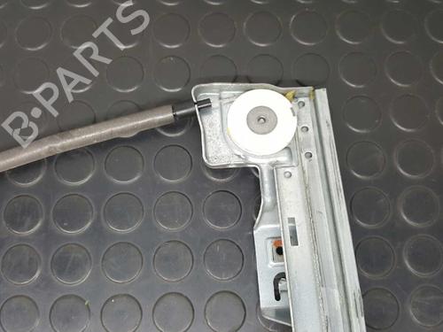 Front right window mechanism RENAULT KANGOO / GRAND KANGOO II (KW0/1_) 1.5 dCi 90 (KW05, KW08, KW0G, KW11) | BP2783599C23