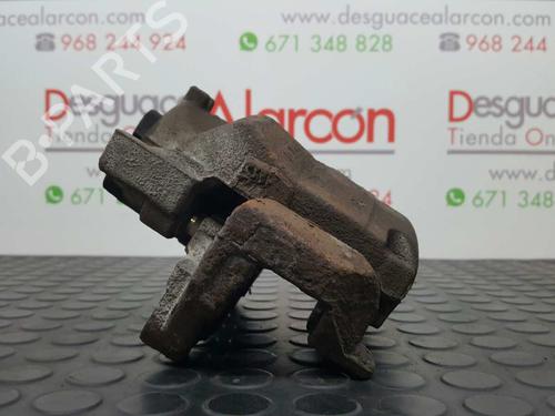 Left front brake caliper RENAULT SCÉNIC III (JZ0/1_) 1.9 dCi (JZ0J, JZ1J, JZ1K, JZ1S) | BP11542221M105