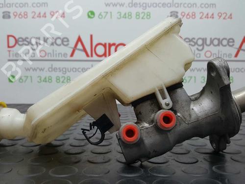Brake master cylinder CITROËN C3 Picasso (SH_) 1.6 HDi | BP2758187M77 