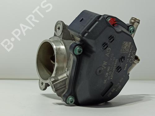 Used Throttle body AUDI A3 Sportback (8VA, 8VF) 1.6 TDI (110 hp) 15098491