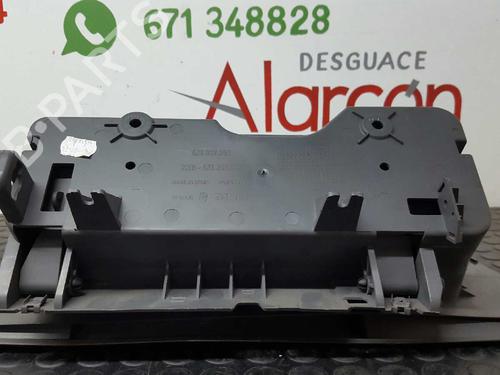 Glove box SEAT IBIZA IV (6J5, 6P1) 1.9 TDI | BP2749968C95