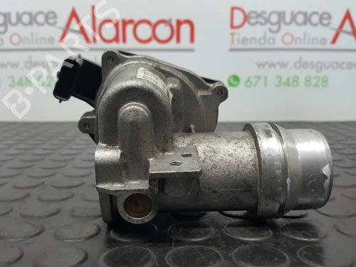 Throttle body RENAULT MEGANE III Hatchback (BZ0/1_, B3_) 1.5 dCi (BZ1G, BZ1W, BZ0R) | BP2747270M82 