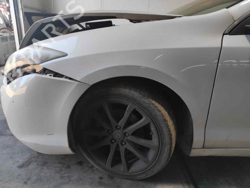 Used Left front fenders RENAULT LAGUNA Coupe (DT0/1) 2.0 dCi (DT01, DT08, DT09, DT0K, DT12, DT1C, DT1D, DT1M,... (150 hp) 11528202