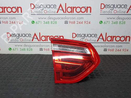Achterlicht links CITROËN C4 Picasso I MPV (UD_) 1.6 HDi (109 hp) 2747258