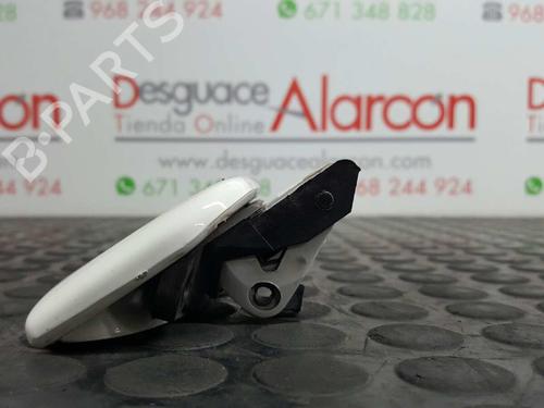 Front right exterior door handle PEUGEOT PARTNER MPV (5_, G_) 1.6 HDi 90 | BP2735367C129