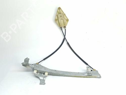 Rear left window mechanism RENAULT MEGANE III Hatchback (BZ0/1_, B3_) 2.0 dCi (BZ0Y) | BP6893941C24 
