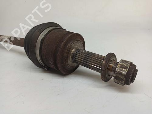 Right front driveshaft SMART FORFOUR (454) 1.1 (454.033) | BP8496818M39