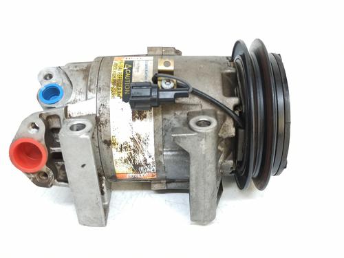 AC compressor NISSAN ALMERA TINO (V10)  | BP10918314M34 