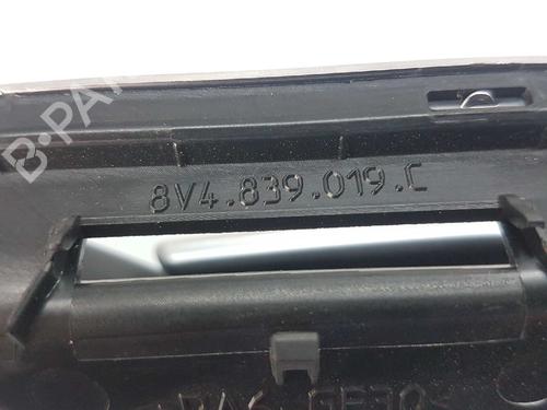 Rear left interior door handle AUDI A3 Sportback (8VA, 8VF) 1.6 TDI | BP3675931I15 