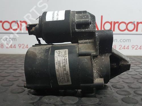 Used Starter RENAULT MEGANE I Classic (LA0/1_) 1.6 e (LA0F, LA0S) (90 hp) 2745912