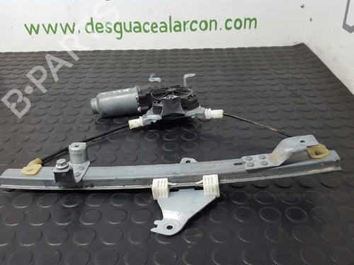 Rudehejsemekanisme venstre bagtil NISSAN QASHQAI I (J10, NJ10) 1.5 dCi | BP2741129C24 