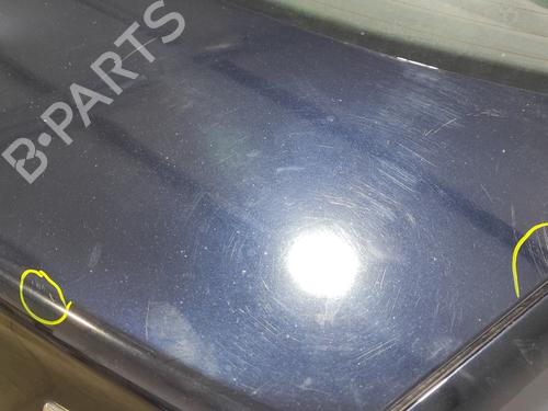 Tailgate MERCEDES-BENZ C-CLASS (W203) C 200 CDI (203.007) | BP19118019C6