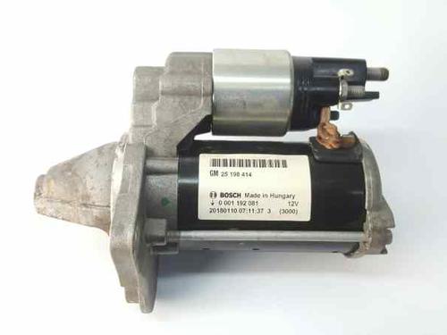 Startmotor OPEL CORSA E (X15) 1.4 LPG (08, 68) (90 hp) 4680377
