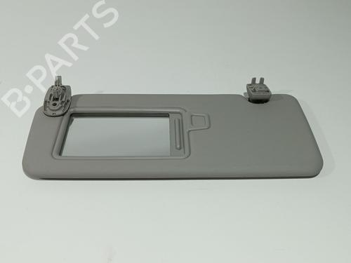 Left sun visor KIA SPORTAGE V (NQ5) 1.6 T-GDI MHEV | BP34629900I1 - Image 2