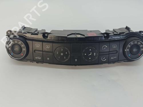 Used Climate control MERCEDES-BENZ E-CLASS (W211) E 270 CDI (211.016) (177 hp) 10212409