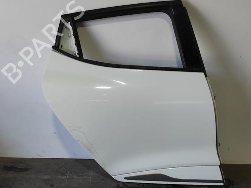 Used Right rear door RENAULT CLIO IV (BH_) 1.2 TCe 120 (BHM0) (120 hp) 18132769