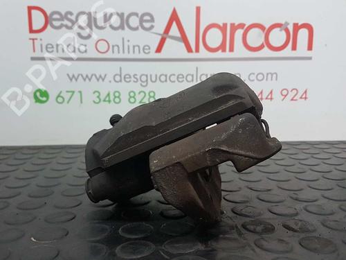 Venstre bremsekaliber foran FORD FIESTA V (JH_, JD_) 1.4 TDCi | BP11542496M105 