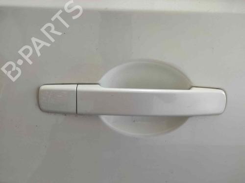 Rear right exterior door handle NISSAN QASHQAI I (J10, NJ10) 1.5 dCi | BP9500923C130 