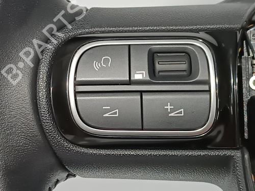Steering wheel CITROËN C5 AIRCROSS (A_) 1.5 BlueHDi 130 (ACYHZJ, ACYHZR) | BP11086471C49 