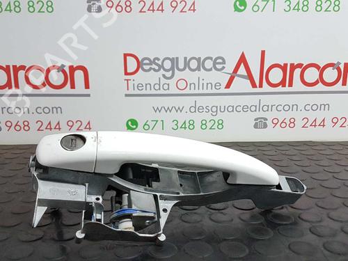 Used Front left exterior door handle CITROËN C4 Picasso I MPV (UD_) 1.6 HDi (109 hp) 2731854