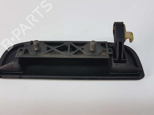 Front right exterior door handle OPEL AGILA A (H00) 1.2 16V (F68) | BP6134550C129