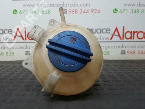 Expansion tank VW POLO V (6R1, 6C1) 1.6 TDI | BP2756962C120 