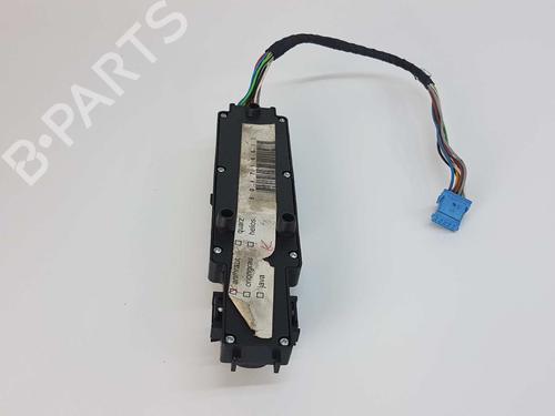 Left front window switch MERCEDES-BENZ S-CLASS (W220, V220) S 320 (220.065, 220.165) | BP6527391I27