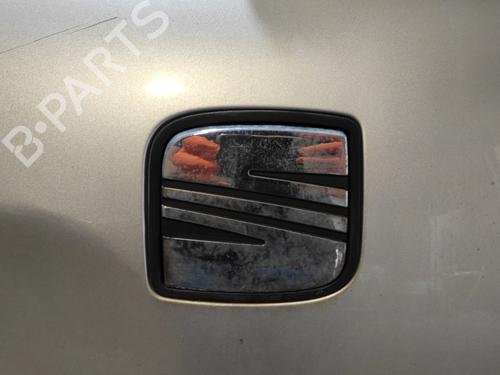 Tailgate handle SEAT LEON (1P1) 1.8 TSI BP26726255C132