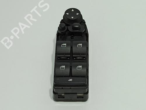 Left front window switch BMW X5 (E70) xDrive 30 d (235 hp) 9401737